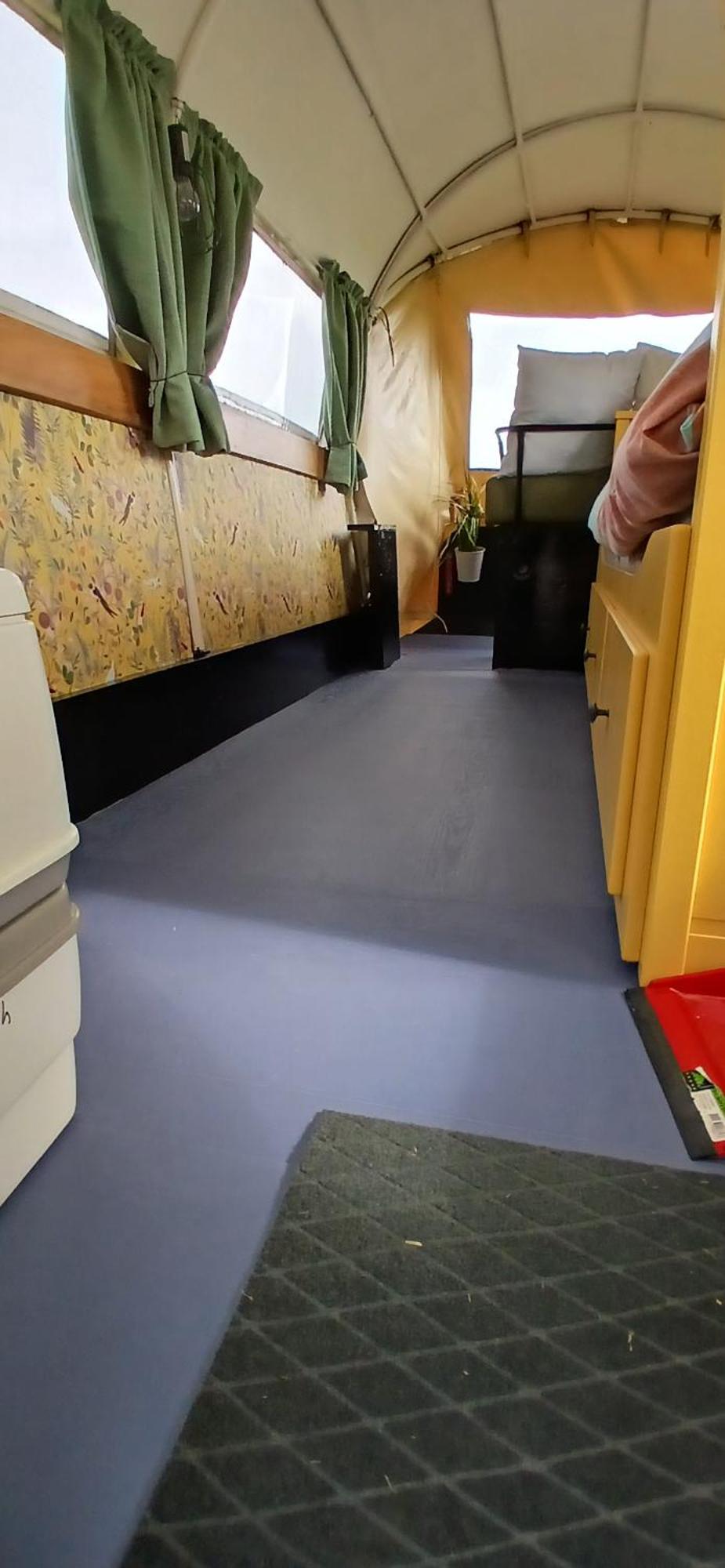 De Huifkar, Trekkershut Bij Sneek Hotel Hommerts Eksteriør billede