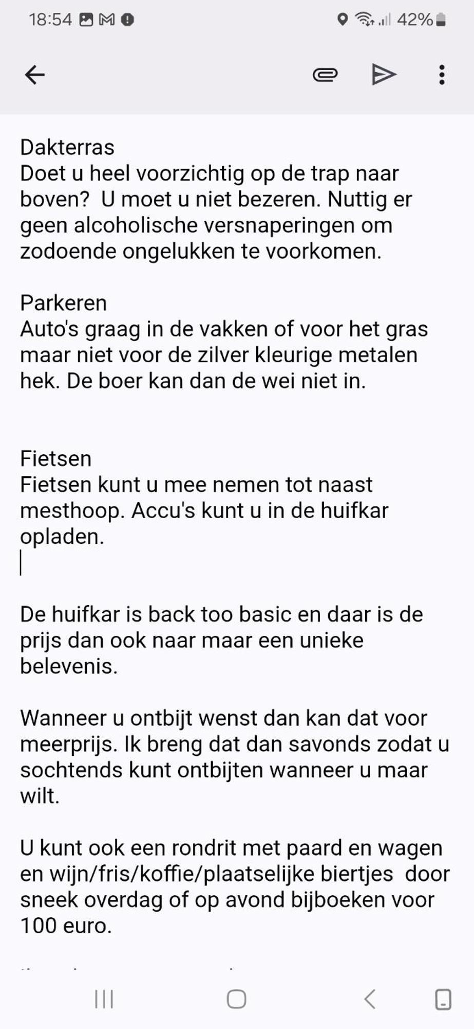 De Huifkar, Trekkershut Bij Sneek Hotel Hommerts Eksteriør billede